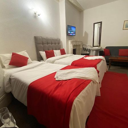 Saji Hotel Ilford Kültér fotó