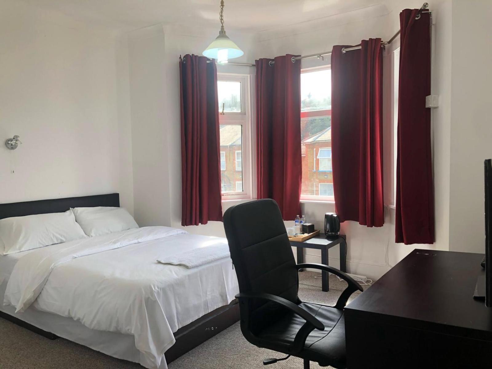 Saji Hotel Ilford Kültér fotó