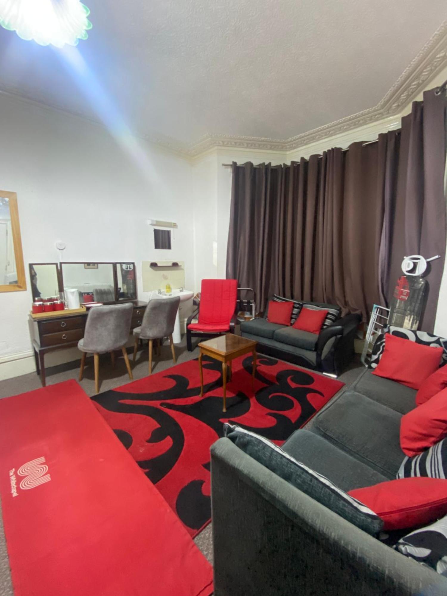 Saji Hotel Ilford Kültér fotó